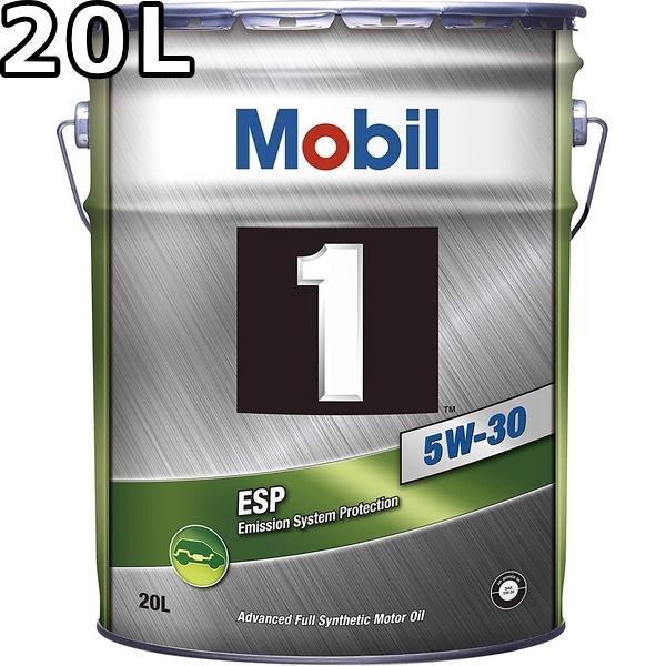  1 ESP 5W 30 SN C2 C3 20L Mobil 1 ESP mo 1 esp 