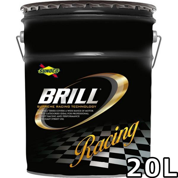 日本サン石油 スノコ ブリル 12.5W-40 エステルベースフル