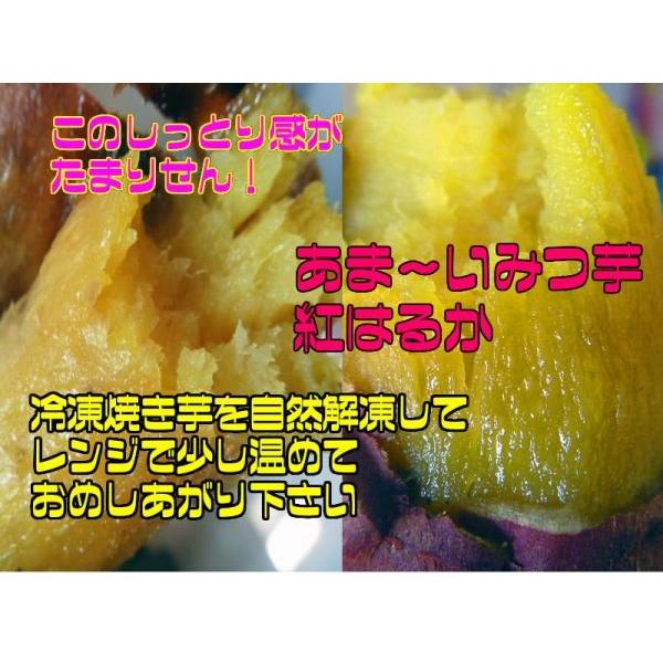 あま〜い冷凍焼き芋【紅はるか】５００ｇ入り｜oimoya-kagoshima2