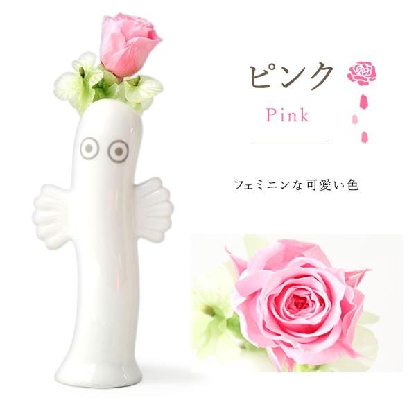 誕生日プレゼント ギフト ムーミン ニョロニョロ グッズ お菓子 花 雑貨 花とスイーツ プリザーブドフラワー おしゃれ 女性 60代 70代 80代 | おいもや | 05