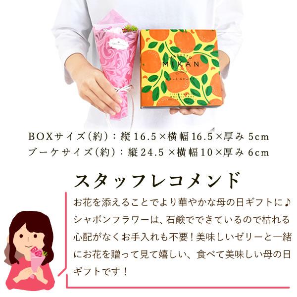 おいもや 母の日 ギフト ゼリー 2026 フルーツ スイーツ セット お菓子