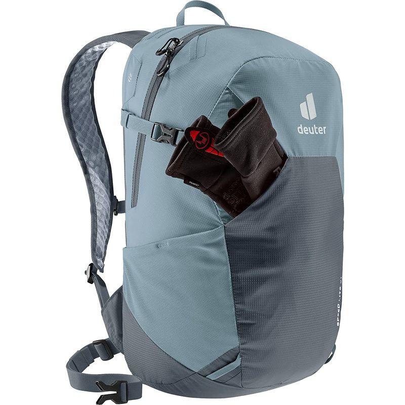 通販販売 ドイター BACKPACK スピードライト 21 シェール×グラファイト D3410222-4412 2022年モデル シェール