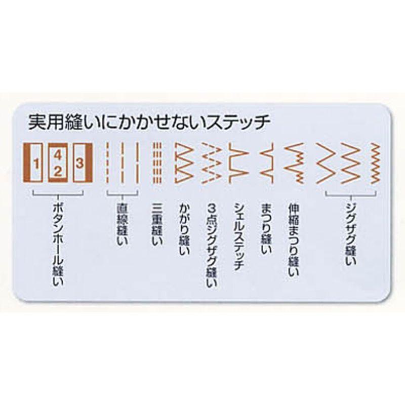 買い格安 JANOME 2ウェイコンパクト電子ミシン Nuikiru N-778