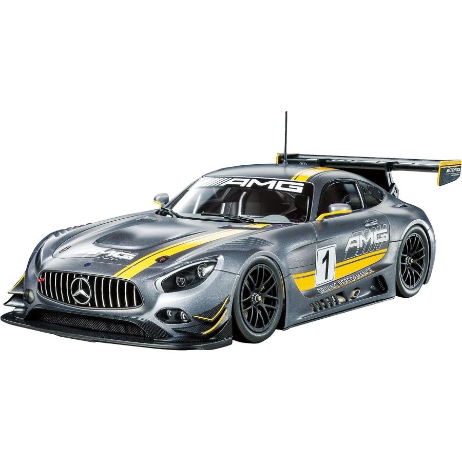 (未使用･未開封品)　タミヤ 1/24 スポーツカーシリーズ No.345 メルセデス AMG GT3 プラモデル 24345 wyeba8q タミヤ(TAMIYA) 1/24 スポーツカーシリーズ No.345 メルセデス AMG GT3