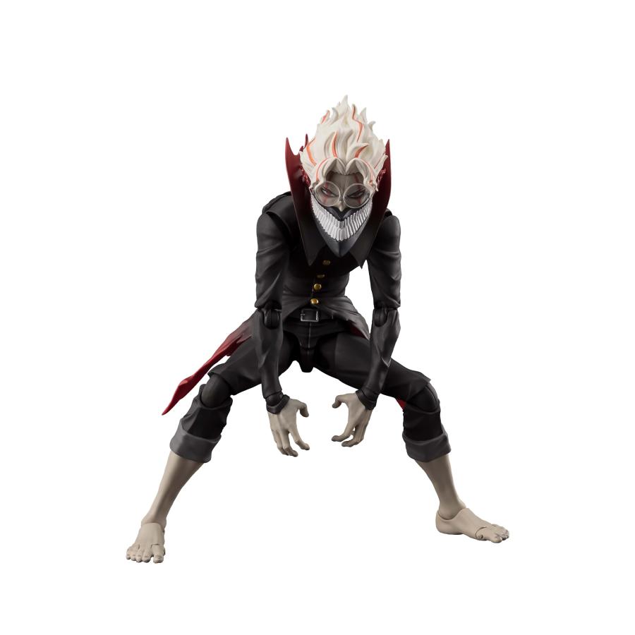TAMASHII NATIONS S.H.フィギュアーツ ダンダダン オカルン(変身) 約
