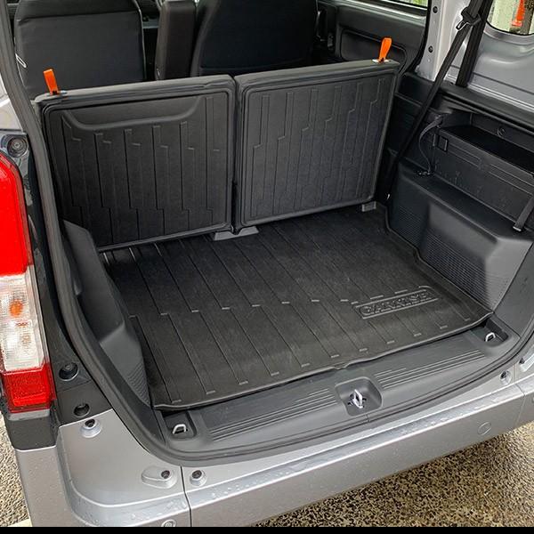 SALE ホンダ N-VAN JJ1/2 ラゲッジマット カスタムパーツ ドレスアップ