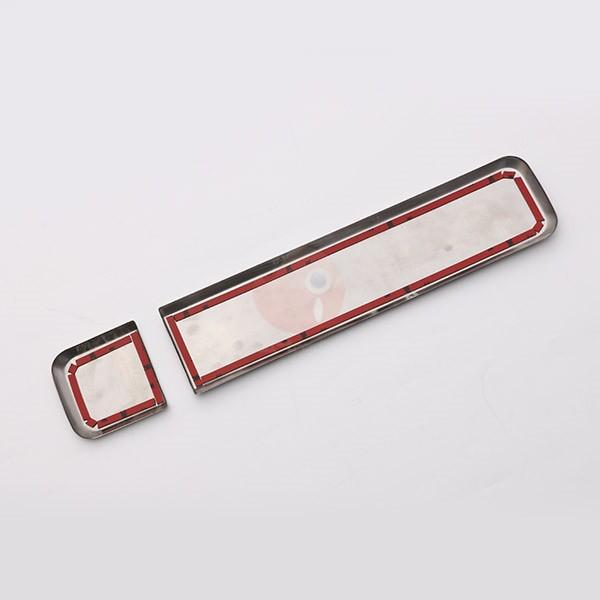 SALE スズキ スペーシアギア MK53S フロントナンバープレート ドレス