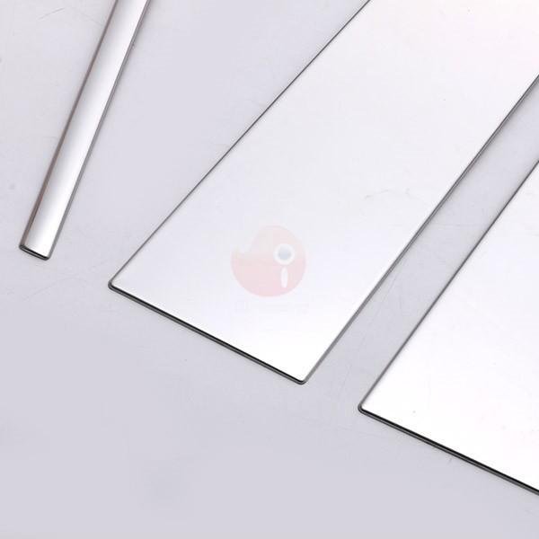 SALE トヨタ ライズ A200A/210A型 11/2019~ ウィンドウトリム サイド
