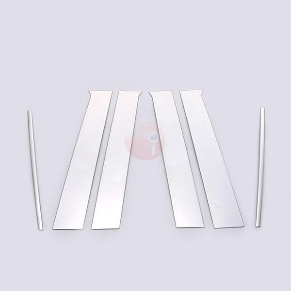 SALE トヨタ ライズ A200A/210A型 11/2019~ ウィンドウトリム サイド