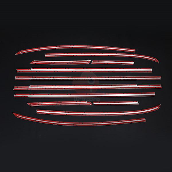 SALE 新品 ホンダ フィット GR1〜GR8 2/2020~ ウィンドウトリム