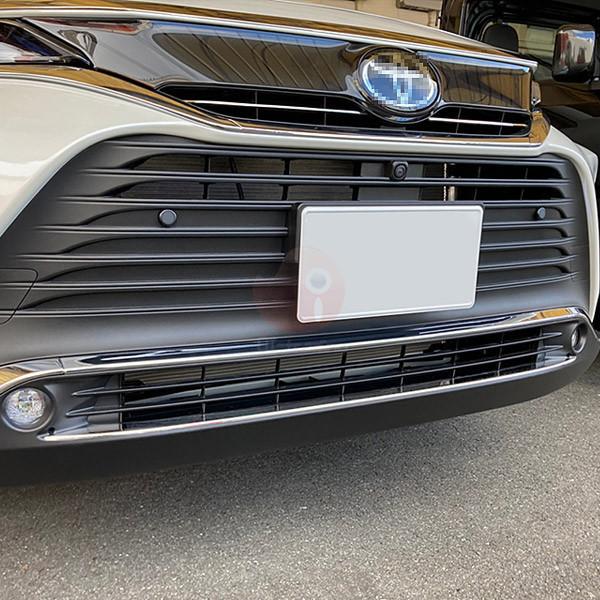 P5倍 新品登場 トヨタ ハリアー 80系 6 フロントリップカバー メッキモール ステンレス ドレスアップ 外装 アクセサリー 1pcs Harrier 5005 5005 Oinetshop 通販 Yahoo ショッピング