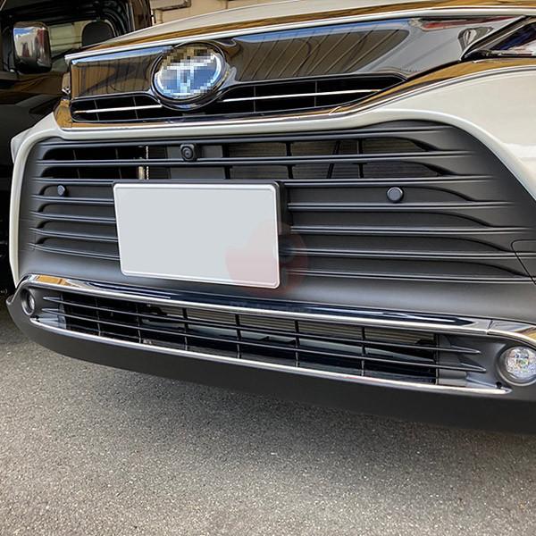 P5倍 新品登場 トヨタ ハリアー 80系 6 フロントリップカバー メッキモール ステンレス ドレスアップ 外装 アクセサリー 1pcs Harrier 5005 5005 Oinetshop 通販 Yahoo ショッピング