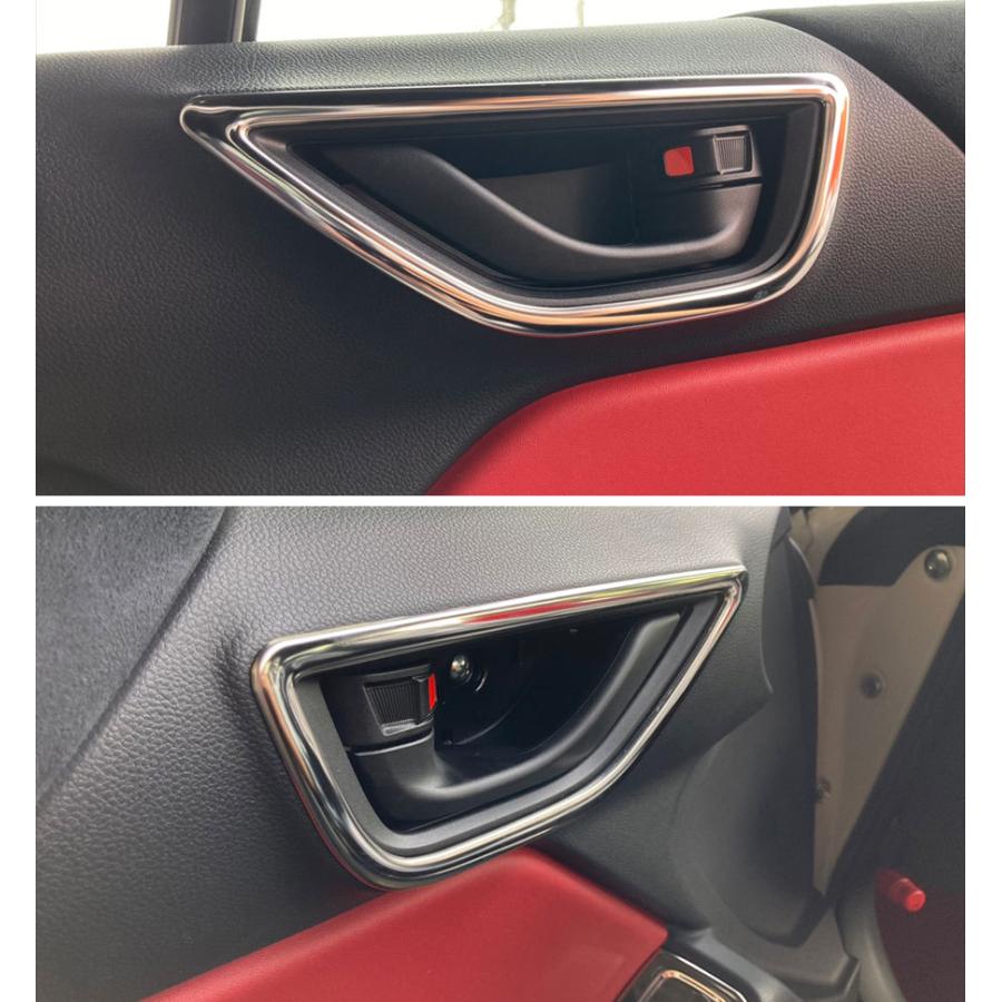 SALE GR86 ZN8 2021年 インナードアハンドルカバー ガーニッシュ