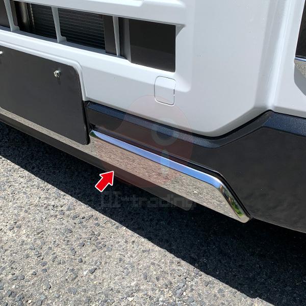 SALE ダイハツ アトレー S700V/S710V 2022年 フロントバンパーカバー グリル ガーニッシュ 傷予防 ステンレス製 鏡面 高級感UP 外装 1PCS 5712 |  | 03