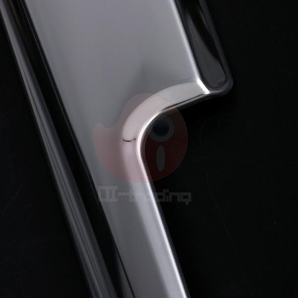 SALE ダイハツ アトレー S700V/S710V 2022年 フロントバンパーカバー グリル ガーニッシュ 傷予防 ステンレス製 鏡面 高級感UP 外装 1PCS 5712 |  | 04