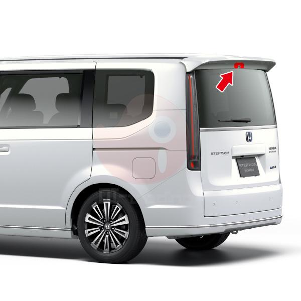 値下げしました！現行ステップワゴンrp8 rp6 ワンオフストレート
