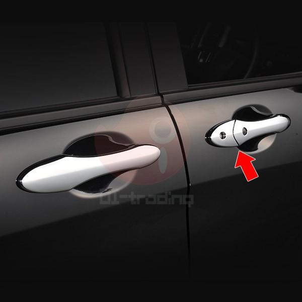 SALE フリード GB3 サイドドアハンドルカバー ドアノブトリム ABS製