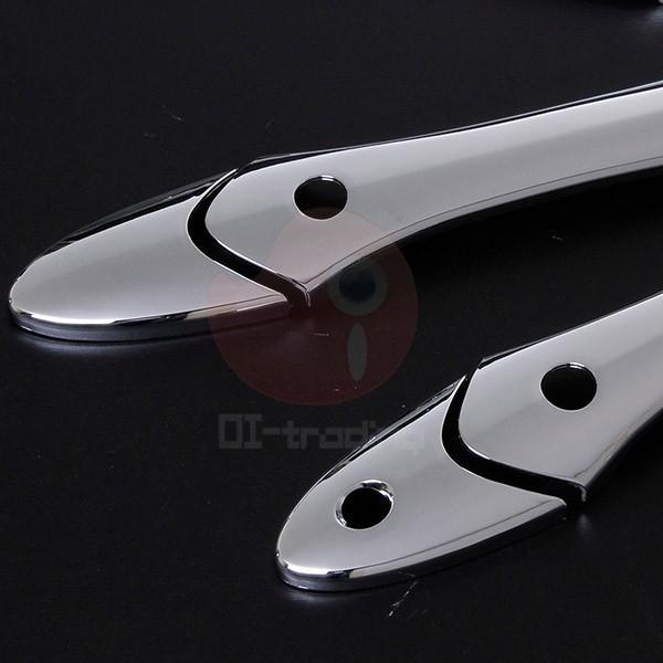 SALE フリード GB3 サイドドアハンドルカバー ドアノブトリム ABS製