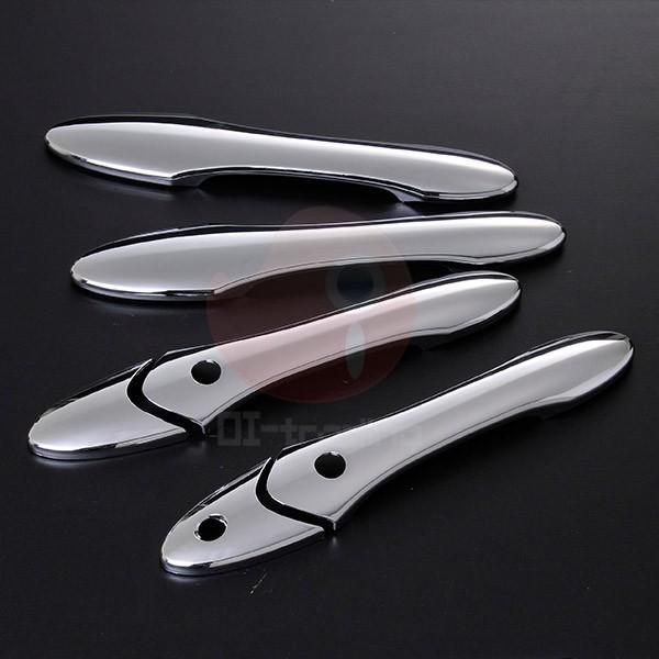 SALE フリード GB3 サイドドアハンドルカバー ドアノブトリム ABS製