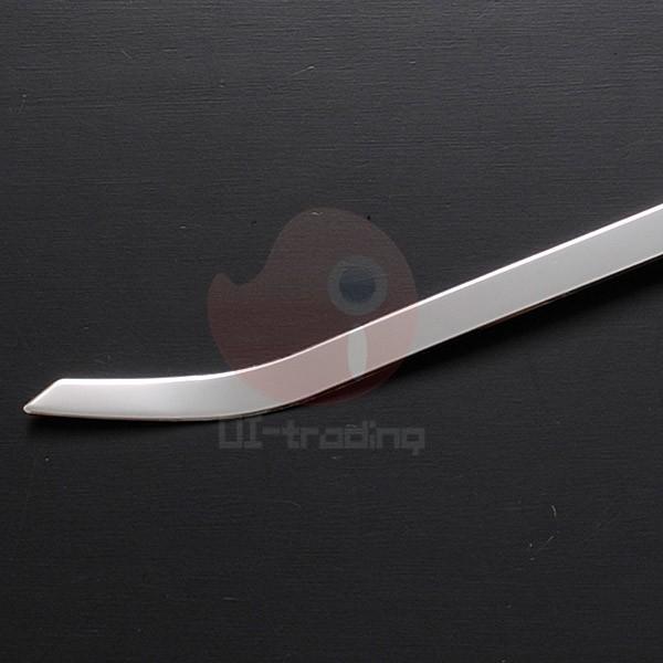 SALE NBOX JF1/2 前期 グリルトリム フロントグリルガーニッシュ