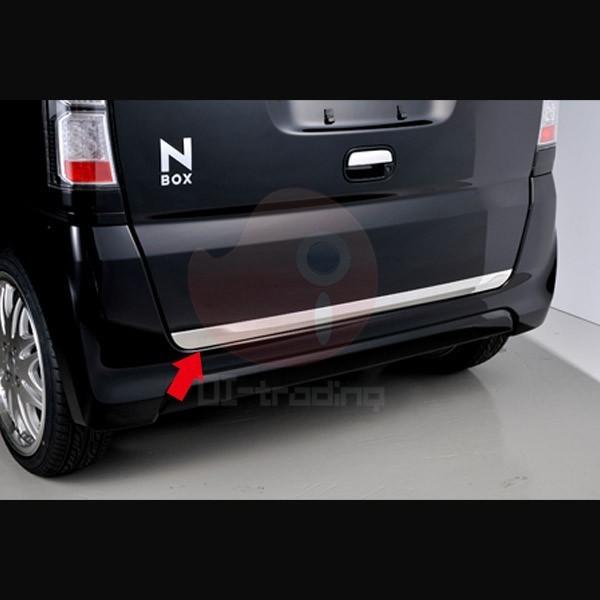 NBOX/NBOX CUSTOM JF1/2 リアゲートトリム バックドア ラゲッジドア