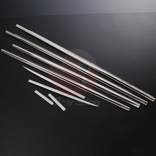 SALE 日産 セレナ C26 前期 ウェザーストリップカバー ウィンドウ