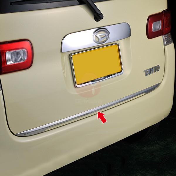 タント（L375S/L385S型）リアガラスと、リアゲートの、部品 タント（L375S/L385S型）リアガラスと、リアゲートの、部品