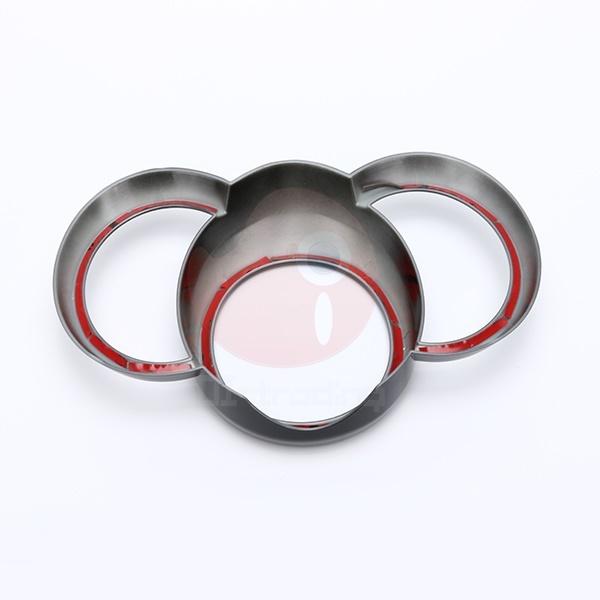 Hit セール限定　専用ベージ SALE ホンダ N-BOX/N-BOX カスタム JF1/2 前期 メッキメーターパネル