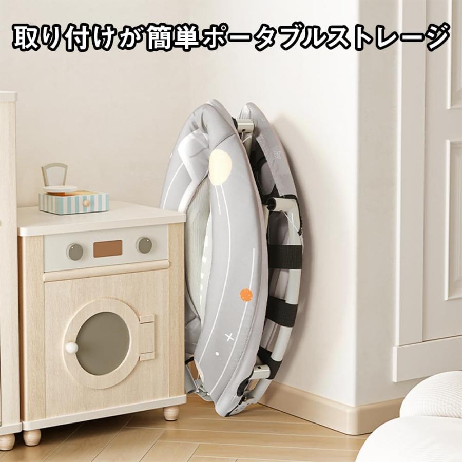 トランポリン　室内 子供用トランポリン 室内 トランポリン 子供 室内手すり付きの