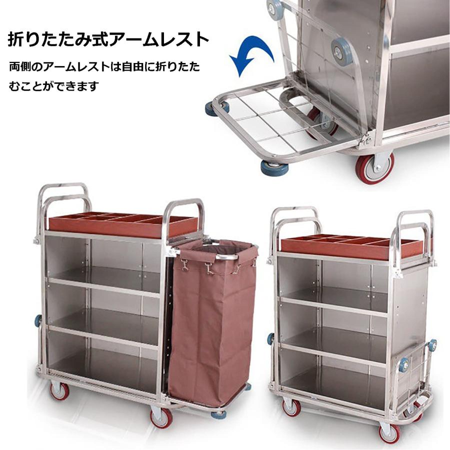 ホテルリネンカート ランドリーカート 多目的クリーニング ホテルリネンカート ランドリーカート 多目的クリーニング