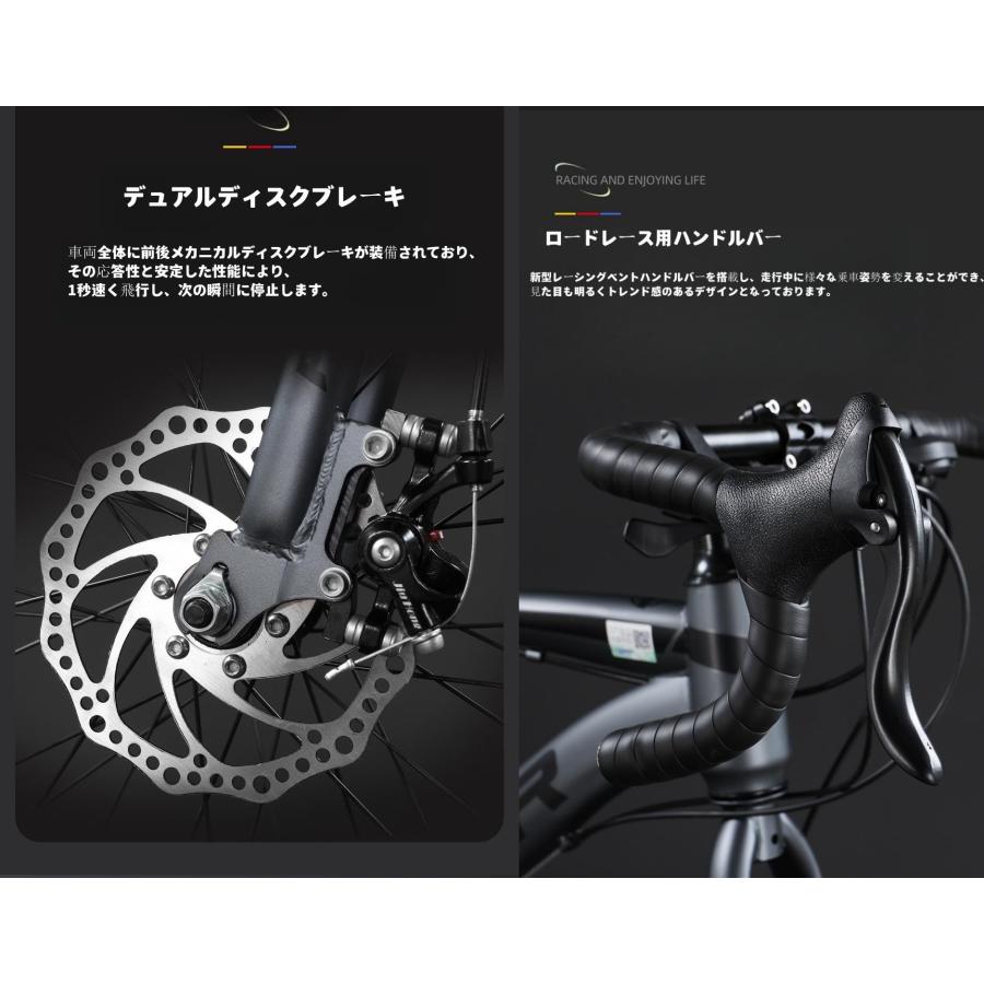 クロスバイク ブラック 700C 7段変速 Amazon.co.jp: クロスバイク 700c（約28インチ）/ブラック(黒