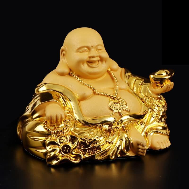 仏像 七福神 布袋様 布袋 置物 ゴールド 布袋さん 厄除け 金運 仏像 七福神 布袋様 布袋 置物 ゴールド 布袋さん 厄除け 金運