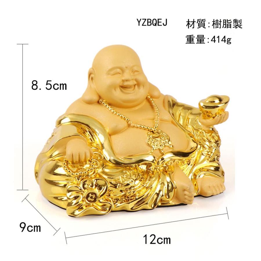 仏像 七福神 布袋様 布袋 置物 ゴールド 布袋さん 厄除け 金運 仏像 七福神 布袋様 布袋 置物 ゴールド 布袋さん 厄除け 金運