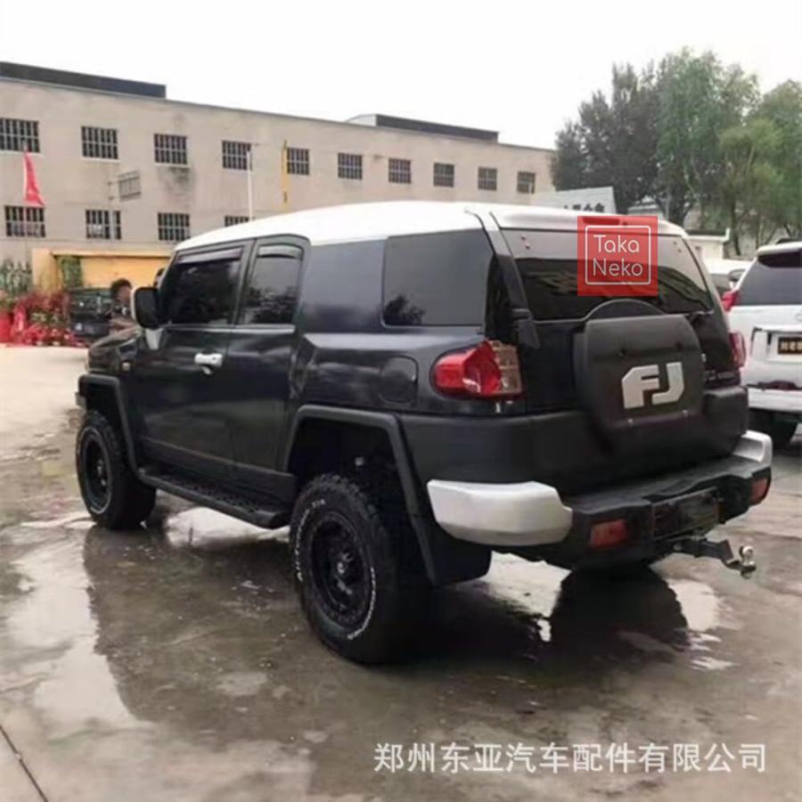 もやし　FJクルーザー　スペアタイヤホイールカバー Amazon | USトヨタ 純正品 トヨタ FJクルーザー 全年式適合