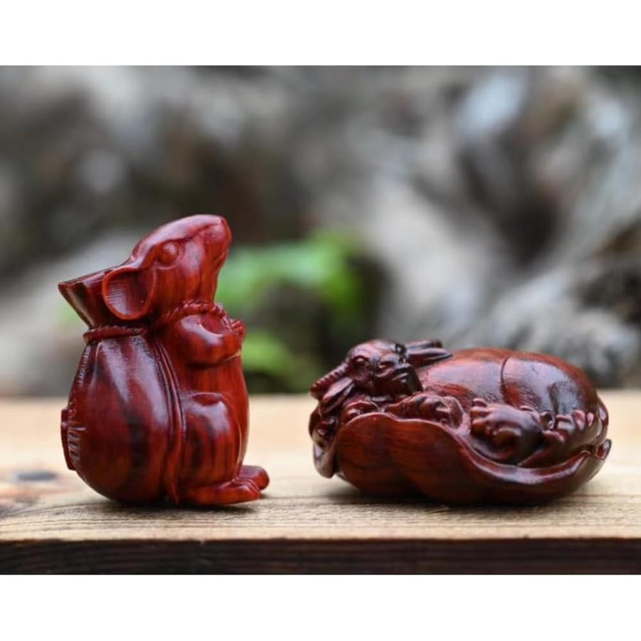 1 / 6 ★木製【十二支飾り】十二支セット 置物 お正月 正月飾り 1 / 6 ☆木製【十二支飾り】十二支セット 置物 お正月 正月飾り