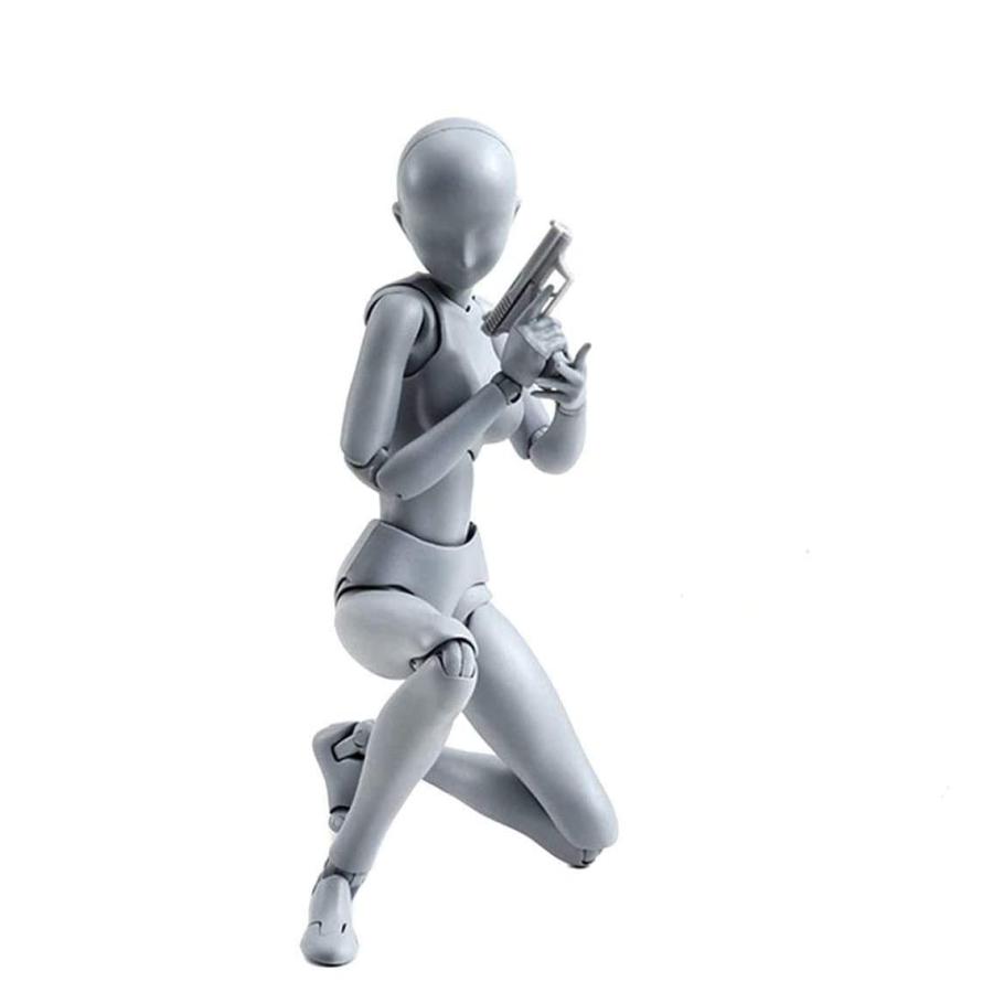 は*ち様 model デッサン '仮面の女' Amazon | デッサンモデル デッサン フィギュアーツ ボディちゃん