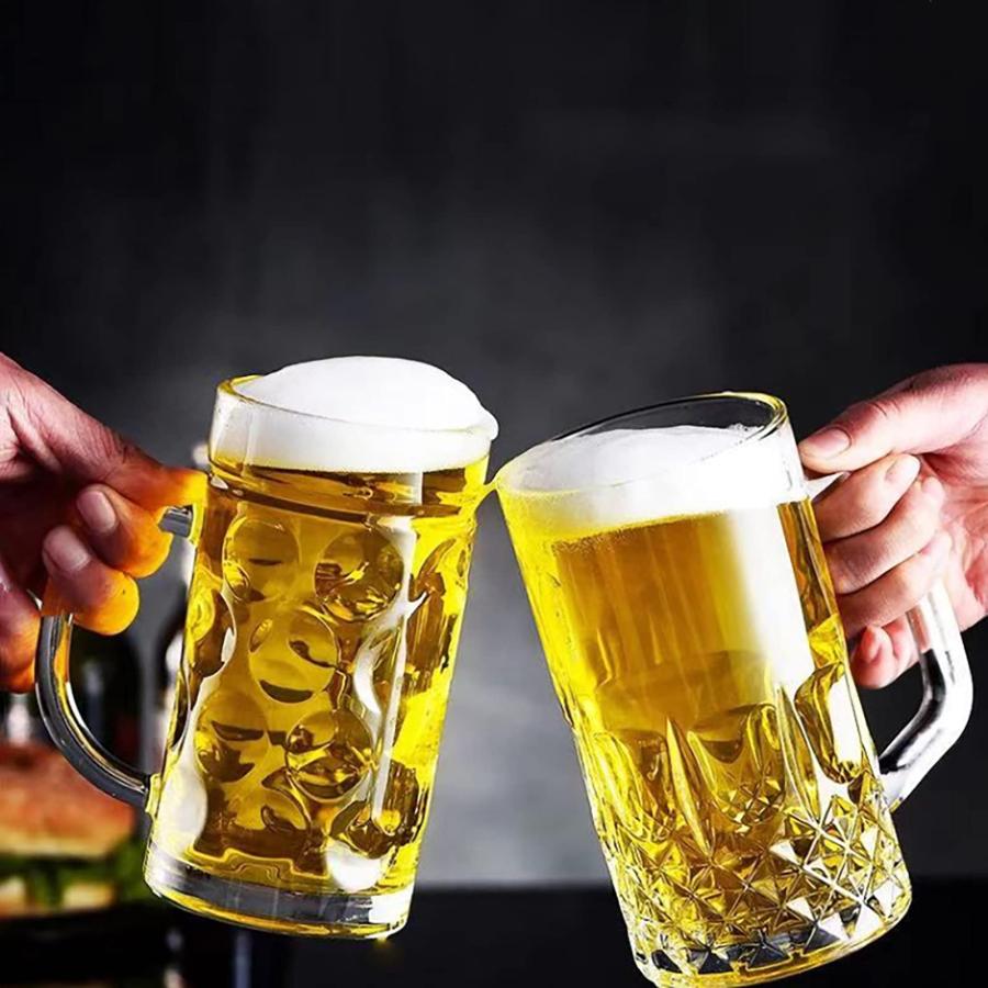 ガラスオーナメント ジョッキビール                新品未使用‼️ Amazon.co.jp: 12xクラシックビールジョッキ、ビールジョッキ