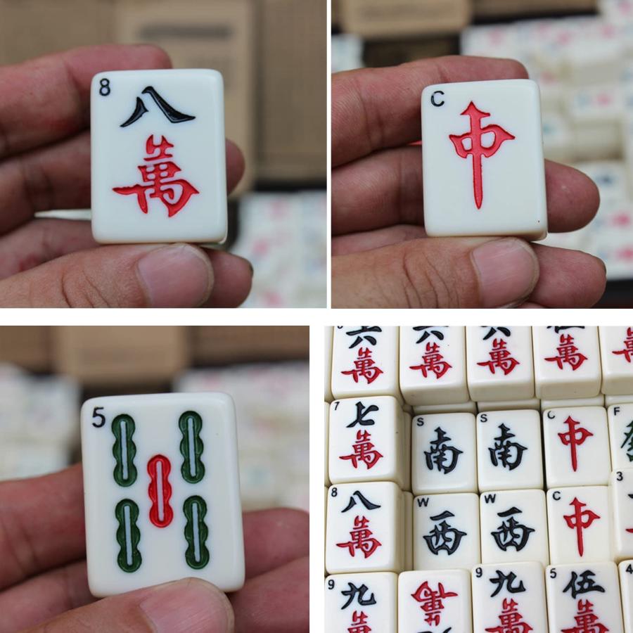 大きい 麻雀牌 36mm 麻雀セット 収納ボックス付き 麻雀ゲーム 大きい 麻雀牌 36mm 麻雀セット 収納ボックス付き 麻雀ゲーム