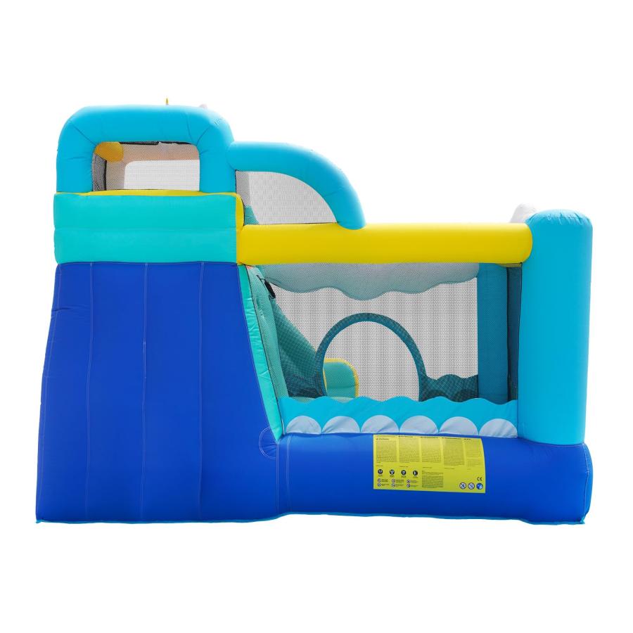 大型 プール エアー 遊具 滑り台 ビニールプール 大型プール