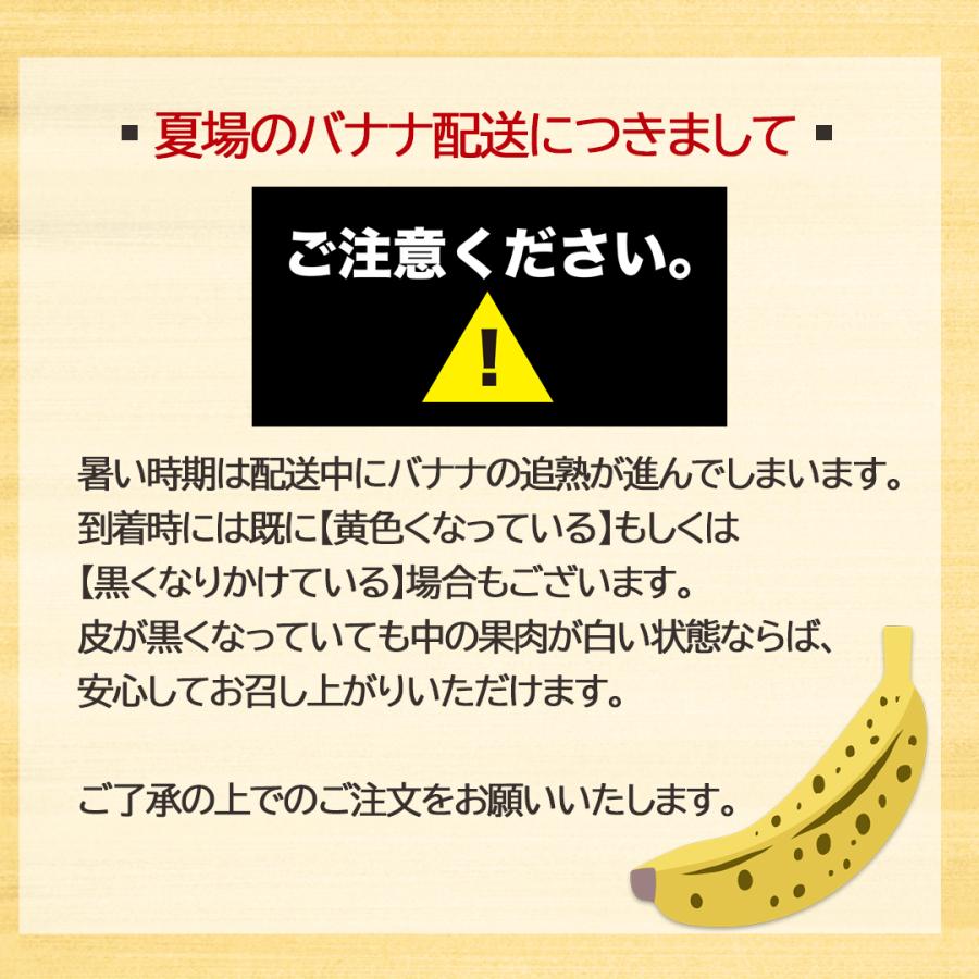 あまさんバナナ 10kg  奄美大島 島バナナ 国産バナナ 無農薬 ご自宅用｜oira-yshop｜05
