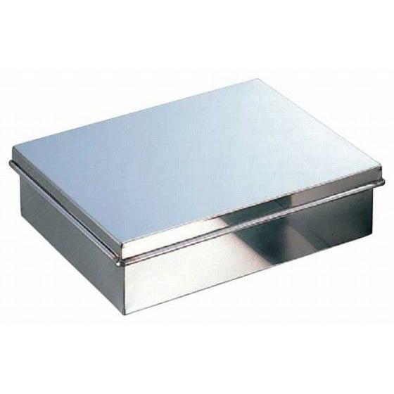 425-11 ENDO 18-8 アルゴン蓋付バット 大 108000500