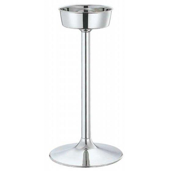 956-15 SW 18-8 シャンパンクーラースタンド 小 128006010 : 業務用