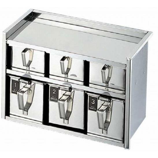 Iwataya 純銀製 スプーンセット 6本 専用ケース付き