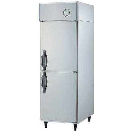 冷蔵庫　201L 201SS-EX 大和冷機 冷凍庫 エコ蔵くん 幅600 奥行800 容量485L : 業務