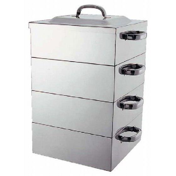 蒸し器　業務用　3段 業務用蒸し器3段