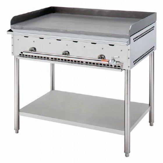 718-02 グリドルYG 高足付 YGA-900 プロパン 379006100 : 379006100  