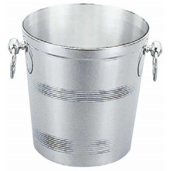 953-08 UK 18-8 S型シャンパンクーラー M 41012030 : 業務用厨房機器