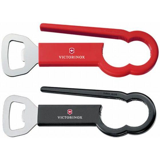 554-10 ビクトリノックス PETボトル オープナー 7.6912 レッド