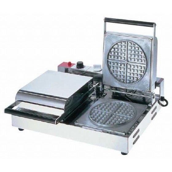 710-08 ワッフルベーカー ST-2（ダブル） 474000050 ST-2 ワッフル