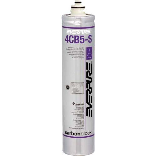 エバーピュア 浄水器 交換用カートリッジ 4CB5-S : 業務用厨房